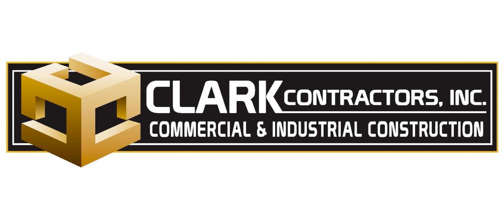 Clark Contractors Logo Homepage