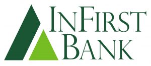 InFirst Bank Logo Homepage