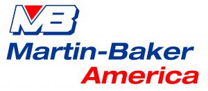 Martin Baker America Logo Homepage