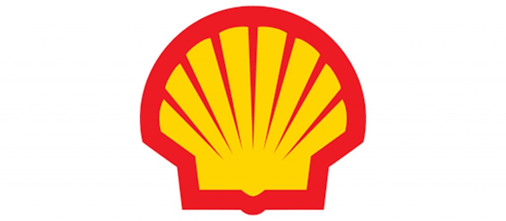Shell Corporation Logo Homepage