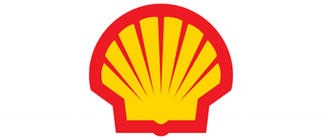 Shell Corporation Logo Homepage