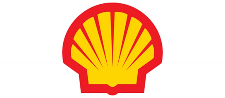 Shell Corporation Logo Homepage