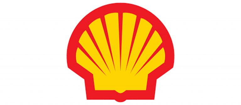 Shell Corporation Logo Homepage