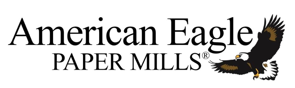 AMERICAN EAGLE PAPER MILLS LOGO