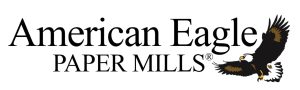 AMERICAN EAGLE PAPER MILLS LOGO
