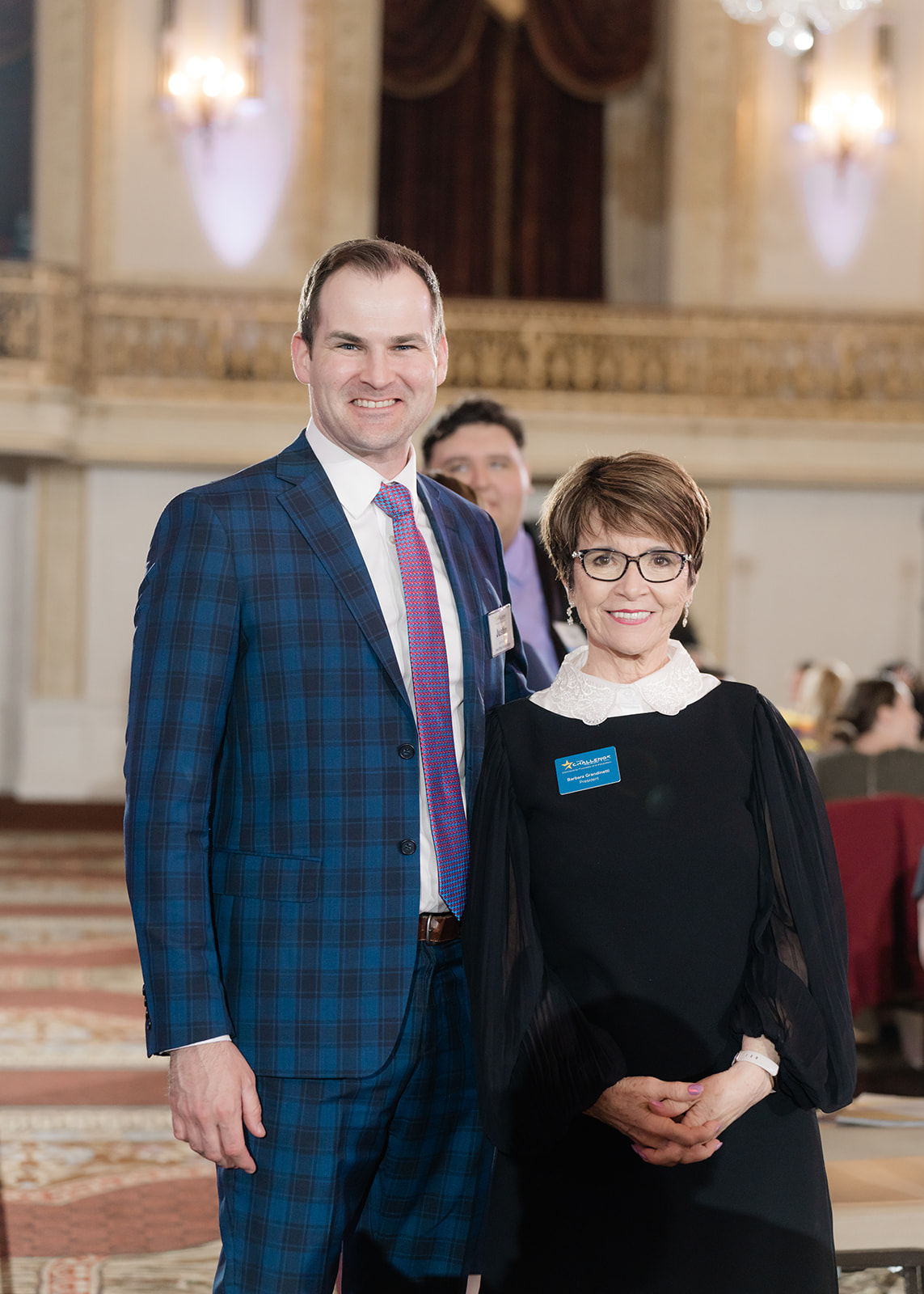 2025 Crystal Owl Gala