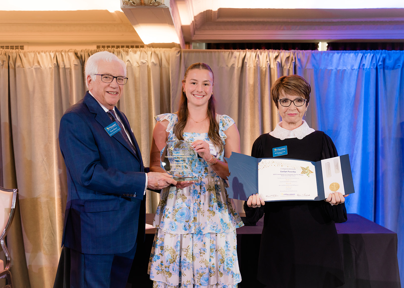 2025 Crystal Owl Gala