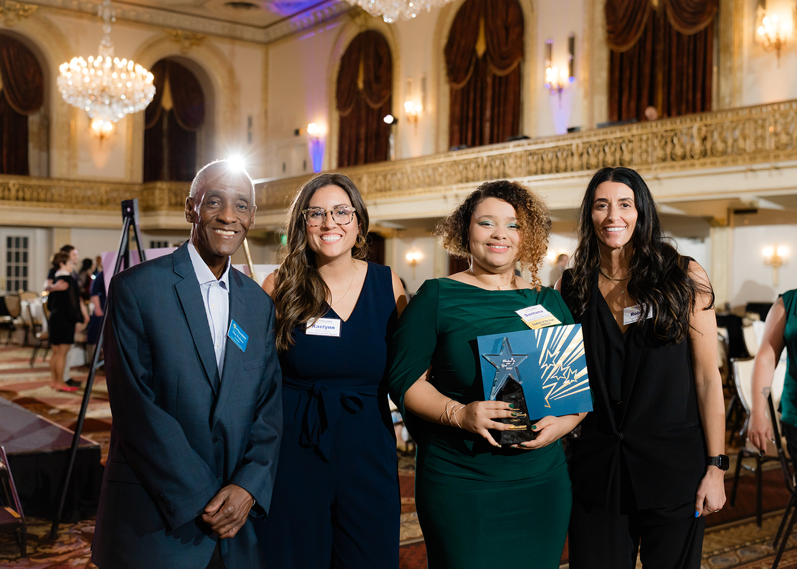 2025 Crystal Owl Gala