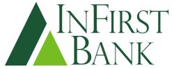 InFirst Bank Logo Homepage